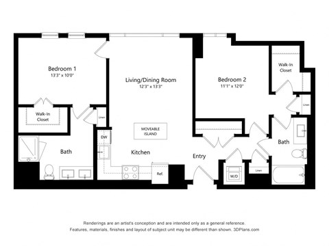 C02 Floor Plan